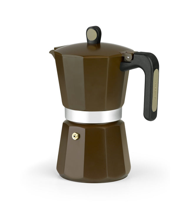 EAN 8435092428098 - Monix M671009 cafetera eléctrica Manual Cafetera moka eléctrica imagen 3