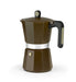 EAN 8435092428098 - Monix M671009 cafetera eléctrica Manual Cafetera moka eléctrica imagen 3