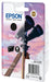 EAN 8715946652733 - Epson 502 cartucho de tinta 1 pieza(s) Original Rendimiento estándar Negro imagen 1