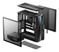EAN 6933412774075 - DeepCool GENOME III Full Tower Negro imagen 10