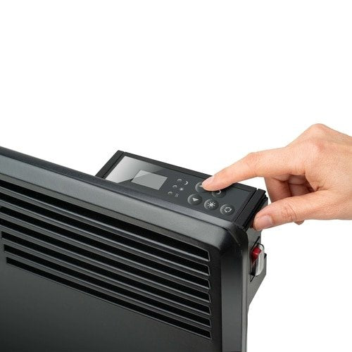 EAN 8432406350038 - Black & Decker BXCSH1200E calefactor eléctrico Interior Negro 1200 W Convector imagen 2