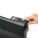 EAN 8432406350038 - Black & Decker BXCSH1200E calefactor eléctrico Interior Negro 1200 W Convector imagen 2