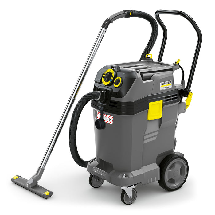 EAN 4054278061405 - Kärcher NT 50/1 Gris 50 L 1380 W imagen 1