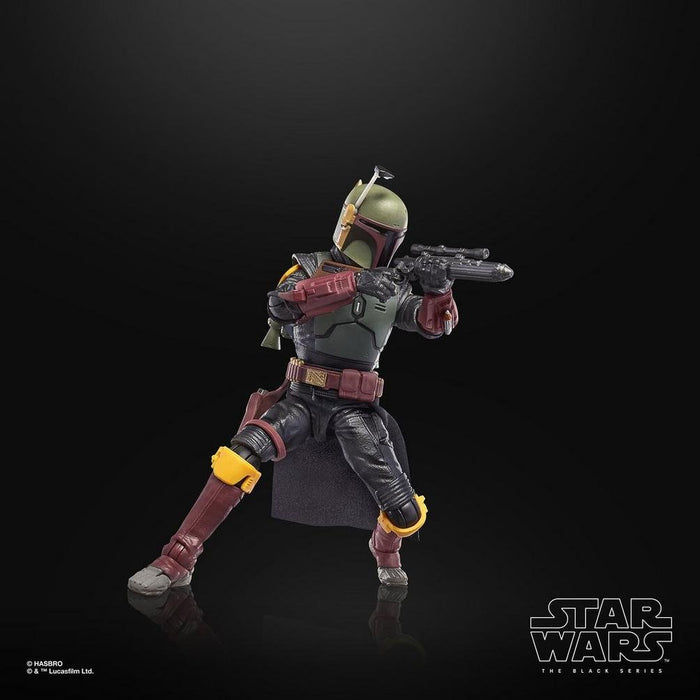 EAN 5010996366047 - Star Wars The Black Series Boba Fett imagen 3