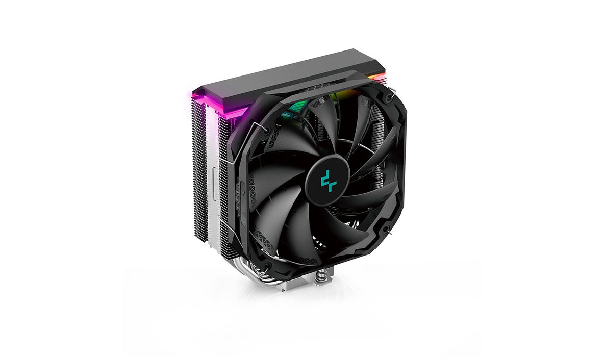 EAN 6933412727064 - DeepCool AS500 Procesador Refrigerador de aire 14 cm Negro 1 pieza(s) imagen 1