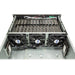 EAN 4260455647182 - Inter-Tech 4F28 Estante Negro, Plata imagen 7