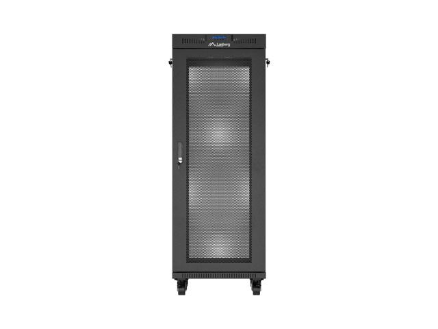 EAN 5901969446791 - Lanberg FF01-6632-23BL armario rack 32U Rack o bastidor independiente Negro imagen 2