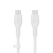 EAN 0745883832309 - Belkin BOOST↑CHARGE Flex cable USB USB 2.0 2 m USB C Blanco imagen 1