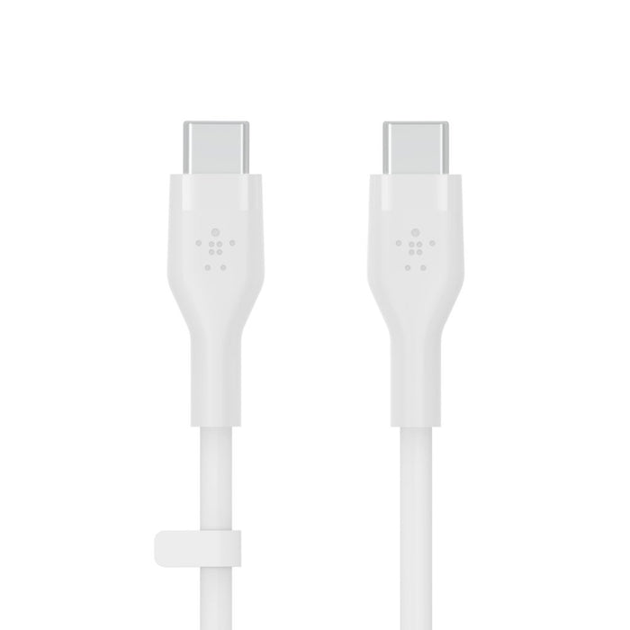 EAN 0745883832347 - Belkin BOOST↑CHARGE Flex cable USB USB 2.0 3 m USB C Blanco imagen 5