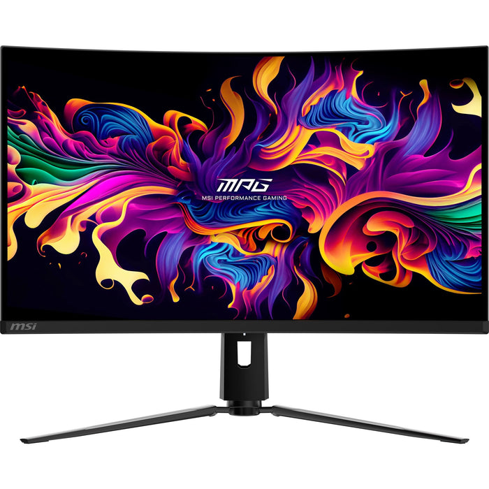 Msi Oled-Display Mpg 321curxde - 80 Cm (31.5") - 3840 X 2160 4k Uhd