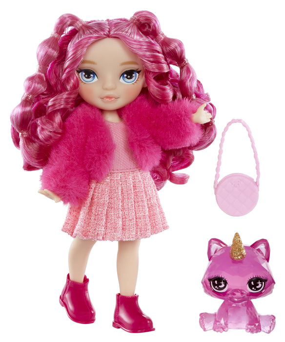 EAN 35051531180 - Rainbow High Littles Dolls- Magenta (Pink) imagen 5
