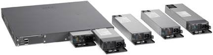 EAN 0882658610301 - Cisco Catalyst WS-C2960X-24TS-LL switch Gestionado L2/L3 Gigabit Ethernet (10/100/1000) Negro imagen 4