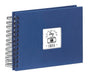 EAN 4007249901521 - Hama Fine Art álbum de foto y protector Azul 50 hojas 10 x 15 cm Encuadernación espiral imagen 1