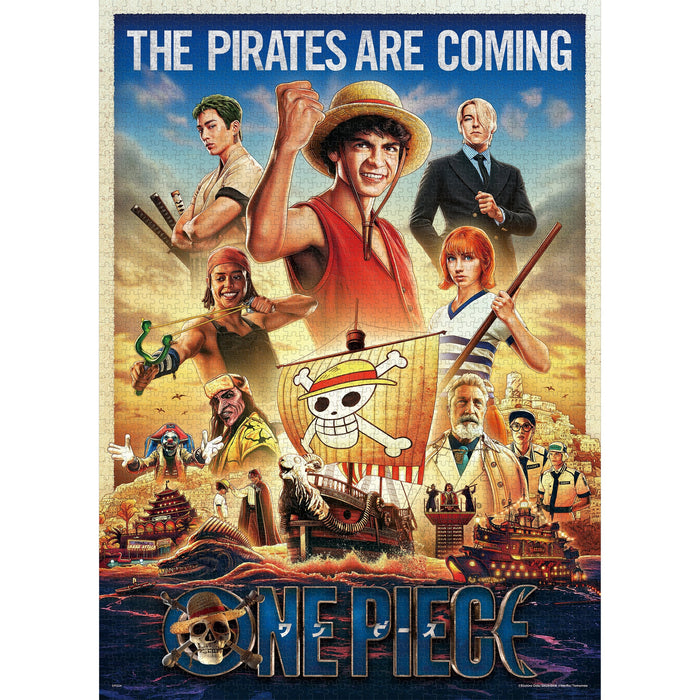 Epoch Epoch 2000ssp One Piece The Pirates Are Coming 5472a