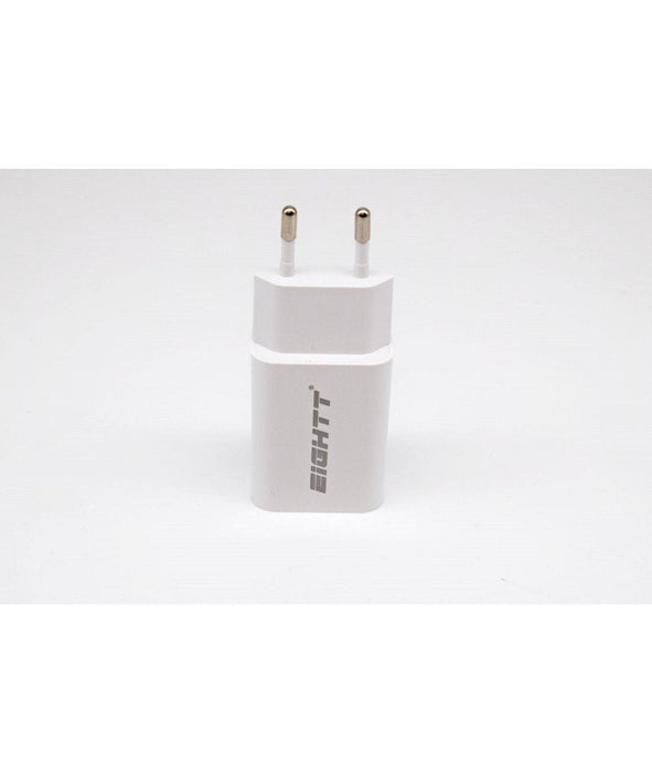 Eightt Cargador Ecw-C Smartphone Tablet Type C 5v 2.4a