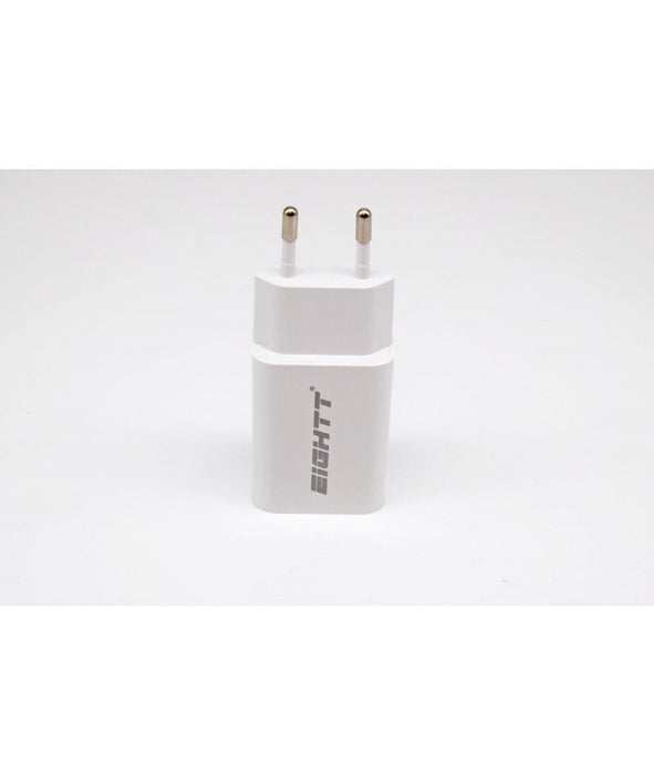EAN 8425402168455 - Eightt ECW-IP cargador de dispositivo móvil Universal Blanco Corriente alterna Interior imagen 3