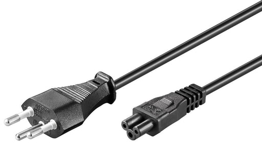 EAN 5711783329930 - Microconnect PE160850 cable de transmisión Negro 5 m C5 acoplador imagen 1