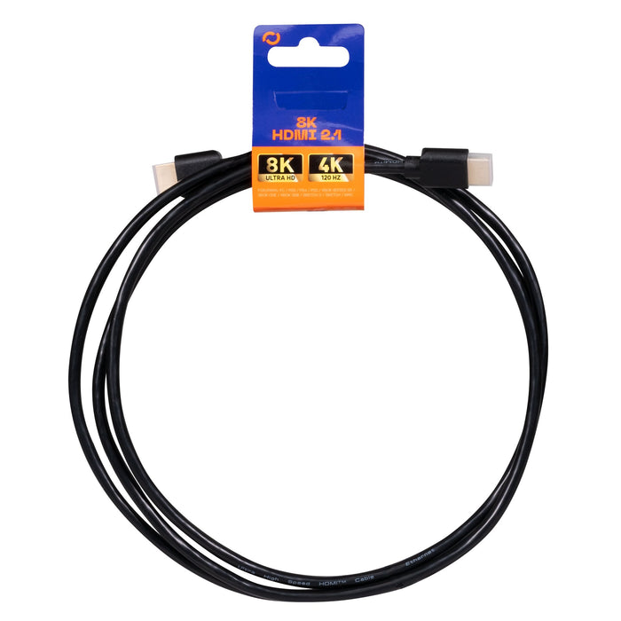 EAN 8436563094767 - Blade Gaming BL9002 cable HDMI 2 m 2 x HDMI Type A (Standard) Negro, Oro imagen 14
