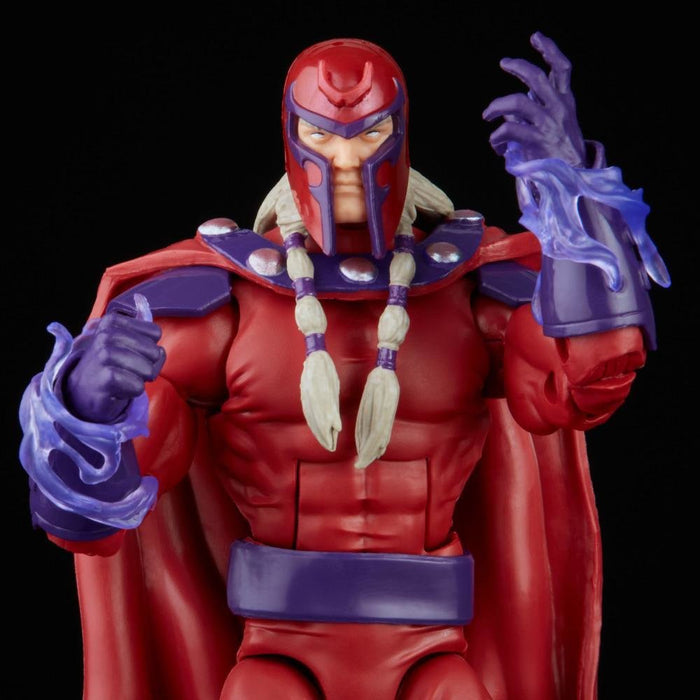 Figura Magneto X-Men Marvel Legends 15cm