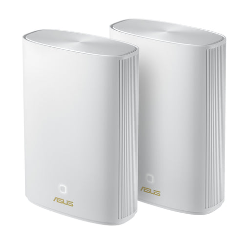 EAN 4718017733564 - ASUS ZenWiFi AX Hybrid (XP4) Doble banda (2,4 GHz / 5 GHz) Wi-Fi 6 (802.11ax) Blanco 2 Interno imagen 1