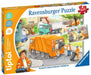 EAN 4005556001729 - tiptoi 00172 puzzle Puzzle rompecabezas 12 pieza(s) Vehículos imagen 2