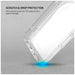 EAN 8591680187164 - FIXED MagPure funda para teléfono móvil 17,5 cm (6.9") Transparente imagen 4