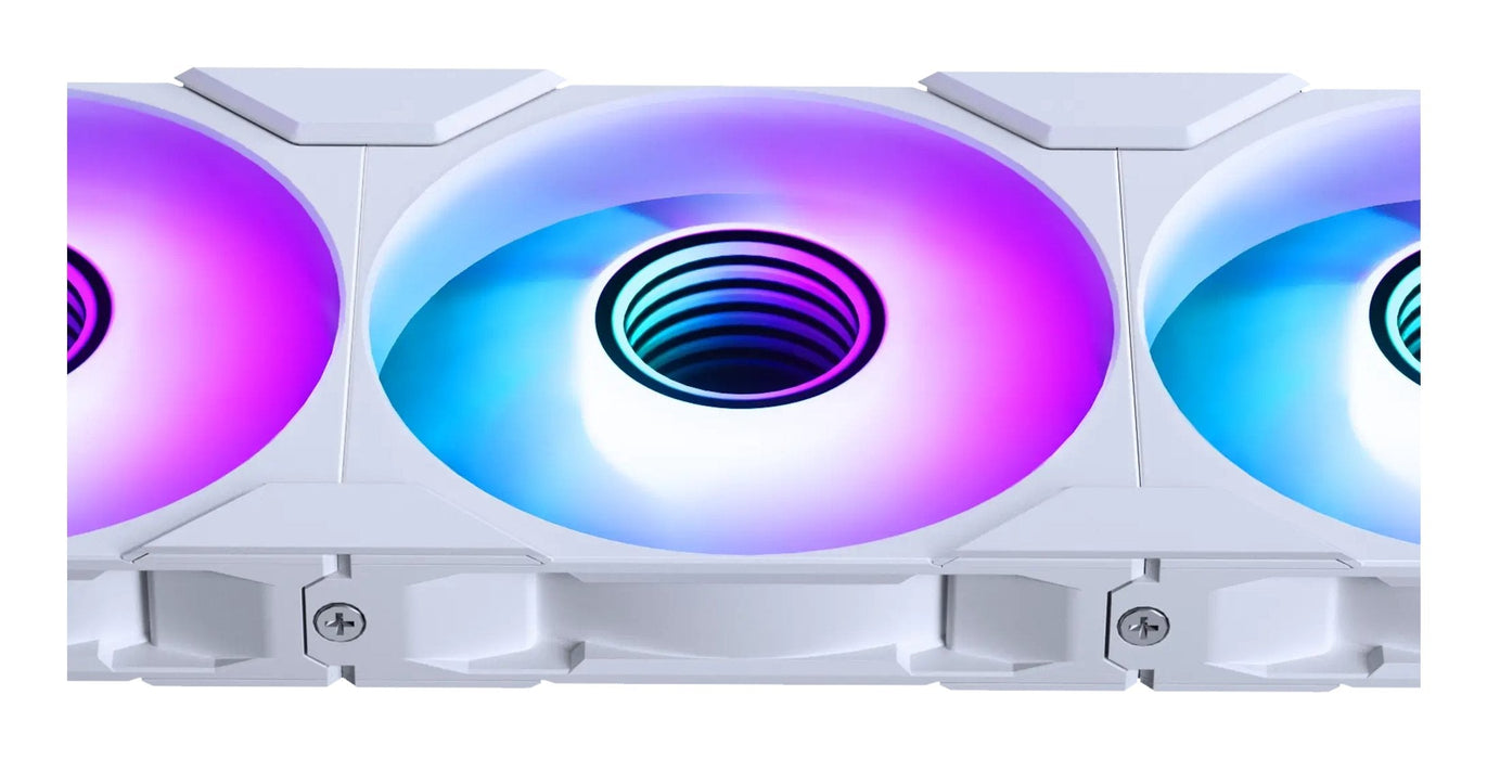 Phanteks M25g2-120 D-Rgb Triple Pack (Blanco, 3er-Pack, 120 Mm) Ph-F120m25_g2_dwt01_3p
