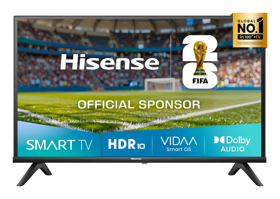 EAN 6942351417943 - Hisense 32A4Q 81,3 cm (32") HD Smart TV Wifi Negro imagen 14