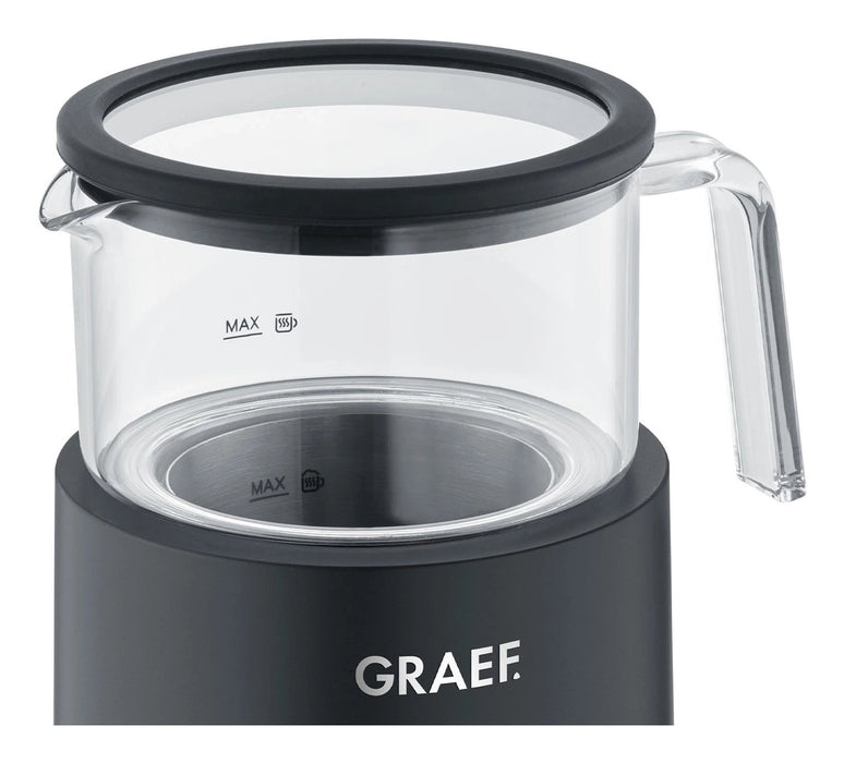 EAN 4001627036751 - Graef MS902 Automatic milk frother/warmer Negro imagen 6