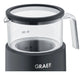 EAN 4001627036751 - Graef MS902 Automatic milk frother/warmer Negro imagen 6