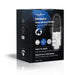 EAN 5412810330652 - Nedis SGPDX110BK soporte Soporte pasivo Teléfono móvil/smartphone Negro, Transparente imagen 15
