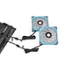 EAN 4713227530736 - Thermaltake AC-060-CO1OTN-F1 cable de alimentación interna 0,11 m imagen 4