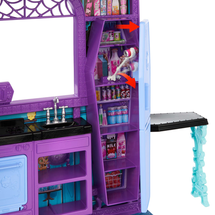 EAN 0194735258338 - Monster High JBF16 muñeca imagen 4