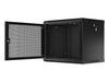 EAN 5901969439939 - Lanberg WF01-6409-23B armario rack 9U Bastidor de pared Negro imagen 5