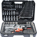 EAN 5906083388118 - Yato YT-38811 llave de tubo Juego de llaves de tubo 150 pieza(s) imagen 2