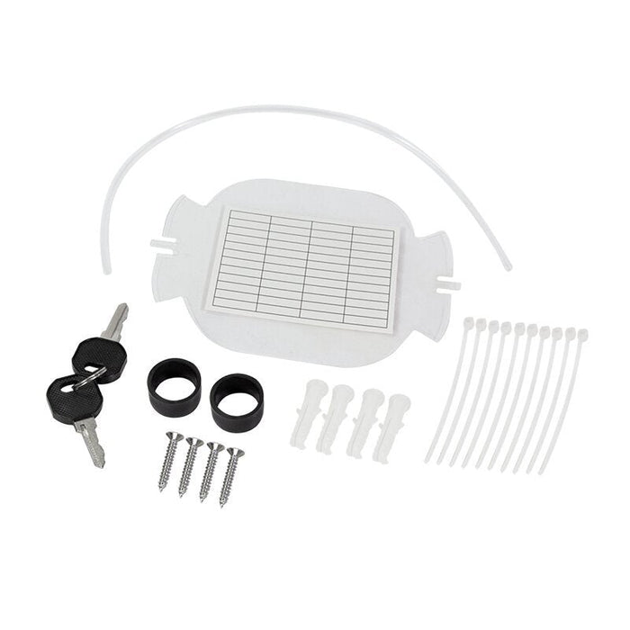 Fttx Distribution Box Max. 24 Fibers, 6x Lc Qd Or Sc Dx, Unloaded, Ip55