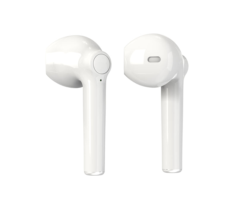 EAN 5706751062025 - Denver TWE-39W auricular y casco Auriculares True Wireless Stereo (TWS) Dentro de oído Llamadas/Música Bl imagen 2