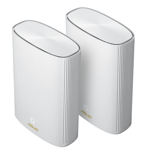EAN 4718017733564 - ASUS ZenWiFi AX Hybrid (XP4) Doble banda (2,4 GHz / 5 GHz) Wi-Fi 6 (802.11ax) Blanco 2 Interno imagen 2