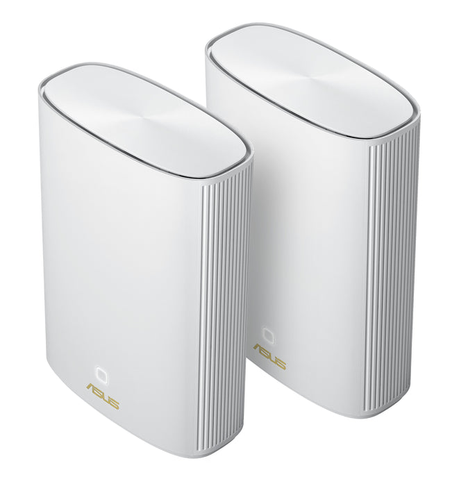 EAN 4718017733564 - ASUS ZenWiFi AX Hybrid (XP4) Doble banda (2,4 GHz / 5 GHz) Wi-Fi 6 (802.11ax) Blanco 2 Interno imagen 2