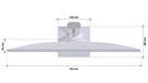 EAN 4589511175873 - JAPANNEXT JN-IPS270WQHD75F-C65W-HSP-W pantalla para PC 68,6 cm (27") 2560 x 1440 Pixeles Quad HD LED Blan imagen 5