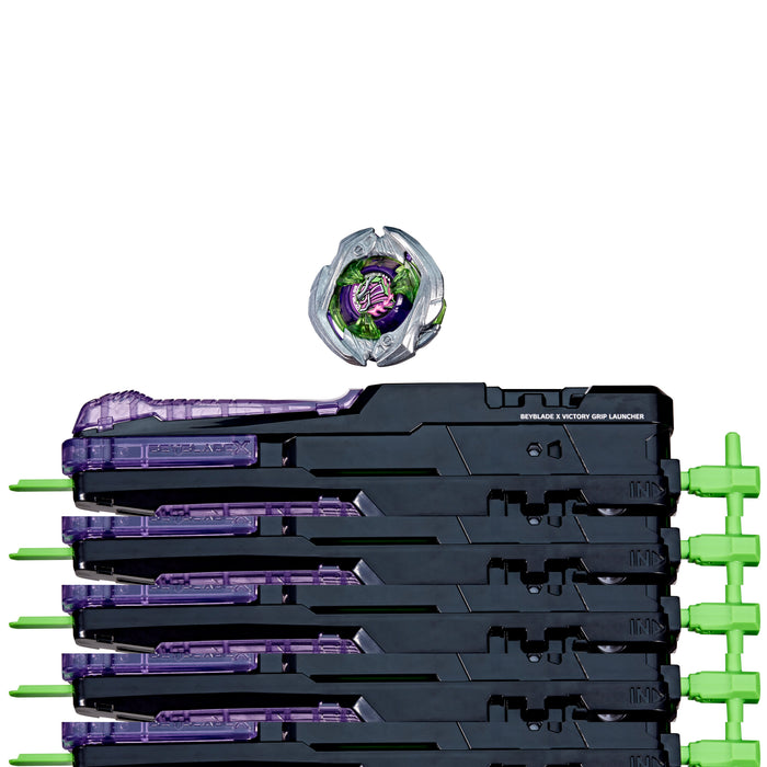 EAN 5010996338280 - Beyblade G1862EU40 juego y juguete de habilidad/activo imagen 2