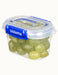 EAN 9414202885432 - Sistema 881543 recipiente de almacenar comida Ovalado Contenedor 0,4 L Azul, Transparente 3 pieza(s) imagen 4