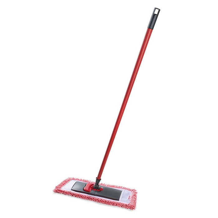EAN 4023103143593 - Vileda 4023103143593 fregona Microfibra Húmedo Fibra Rojo, Blanco imagen 4