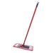 EAN 4023103143593 - Vileda 4023103143593 fregona Microfibra Húmedo Fibra Rojo, Blanco imagen 4