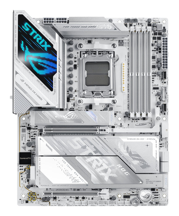 Placa Base Asus Rog Mrix X870e-A Gaming Wifi7 Neo Amd,Am5,Ddr5,Atx  90mb1p30-M0eay0
