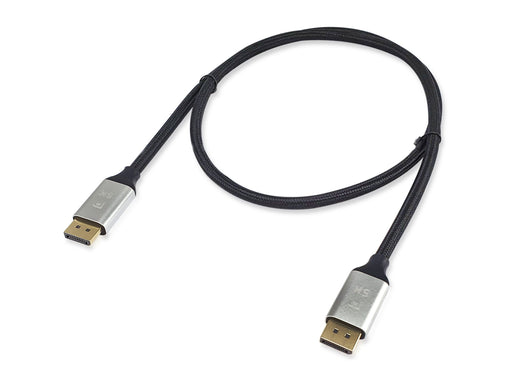 EAN 4015867228227 - Equip 119265 cable DisplayPort 5 m Aluminio, Negro imagen 2