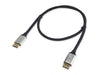 EAN 4015867228197 - Equip 119261 cable DisplayPort 1 m Aluminio, Negro imagen 2
