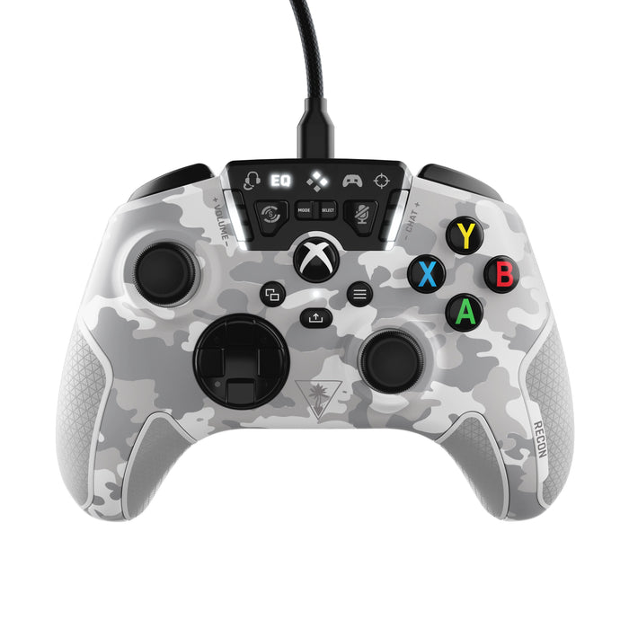 Turtle Beach Mando Recon Xbox X/S Ártico Camo