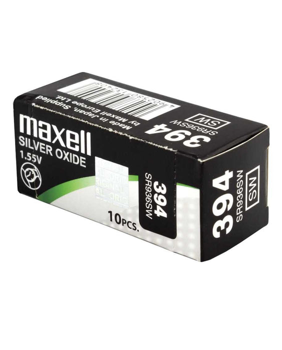 EAN 4902580132408 - Maxell 18289600 pila doméstica Batería de un solo uso SR936SW Óxido de plata imagen 1