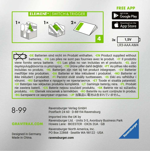 EAN 4005556262144 - Ravensburger 26214 juguete y kit de ciencia para niños imagen 2